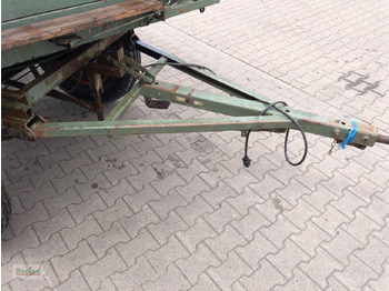 Farm trailer Unbekannt 5,7t: picture 4