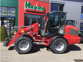 Wheel loader WEIDEMANN