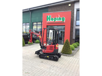 Mini excavator Yanmar ViO17: picture 2
