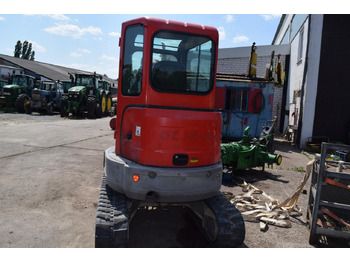 Mini excavator Bobcat E 26: picture 3