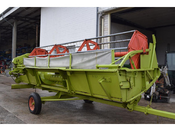 Grain header CLAAS 5,10m Schneidwerk: picture 4