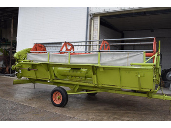 Grain header CLAAS 5,10m Schneidwerk: picture 5