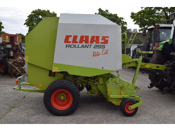 Round baler CLAAS Rollant 255 RC: picture 3