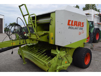 Round baler CLAAS Rollant 255 RC: picture 4