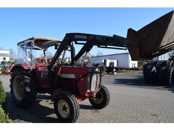 Farm tractor Case-IH 624: picture 2 Farm tractor Case-IH 624: picture 2