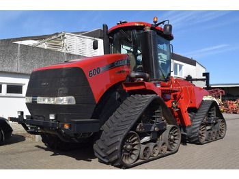 Tracked tractor CASE IH Quadtrac