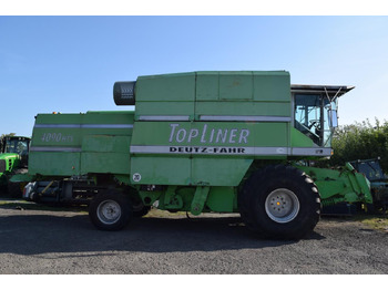 Combine harvester DEUTZ