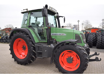 Leasing of Fendt 412 Vario Fendt 412 Vario: picture 2