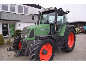 Leasing of Fendt 412 Vario Fendt 412 Vario: picture 4