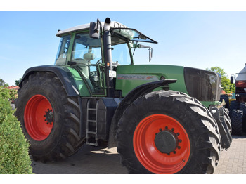 Farm tractor Fendt 930 Vario TMS: picture 4