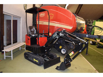 Mini excavator JPC