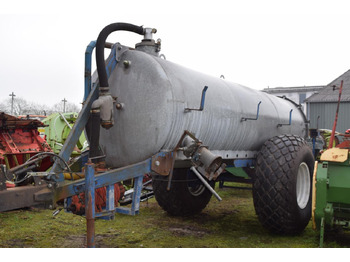 Fertilizing equipment