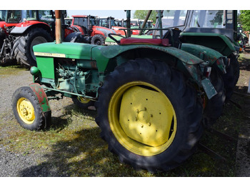 Farm tractor John Deere 510 Lanz: picture 5