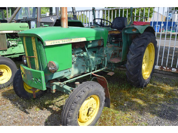 Farm tractor John Deere 510 Lanz: picture 2