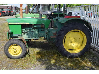 Farm tractor John Deere 510 Lanz: picture 3