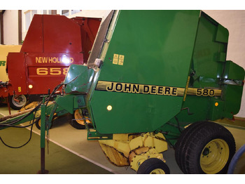 Round baler JOHN DEERE