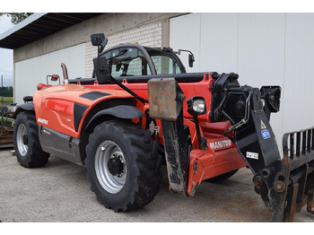 Telescopic handler Manitou MT 1440: picture 2