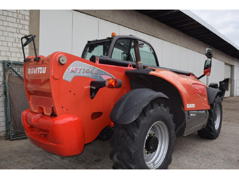 Telescopic handler Manitou MT 1440: picture 4