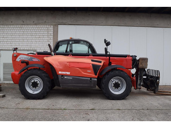 Telescopic handler MANITOU