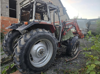 Farm tractor MASSEY FERGUSON 300 series