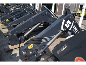 Front loader for tractor STOLL