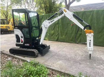 Leasing of Bobcat E20Z Bobcat E20Z: picture 5