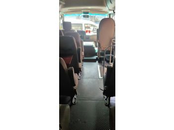 Bus Toyota Coaster: picture 2 Bus Toyota Coaster: picture 2