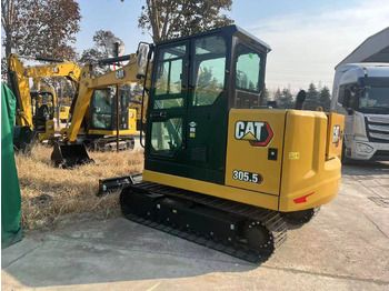 New Mini excavator CAT 305.5: picture 5 New Mini excavator CAT 305.5: picture 5