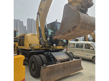 Wheel excavator CAT M320D2: picture 3