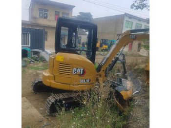 Mini excavator CATERPILLAR 303.5
