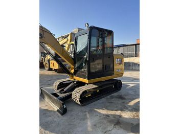 Mini excavator CATERPILLAR 305.5E2: picture 3