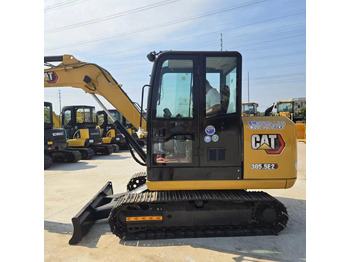Mini excavator CATERPILLAR 305.5E2: picture 2