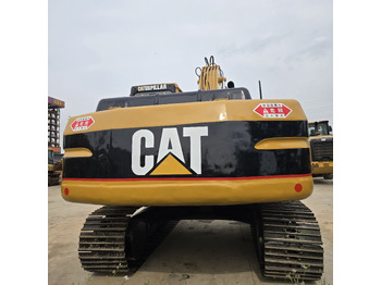 Crawler excavator CATERPILLAR 320BL: picture 4 Crawler excavator CATERPILLAR 320BL: picture 4