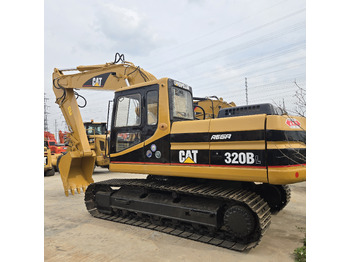 Crawler excavator CATERPILLAR 320BL: picture 5 Crawler excavator CATERPILLAR 320BL: picture 5