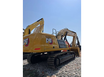 Crawler excavator CATERPILLAR 345GC [ Copy ]: picture 2