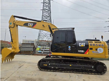 Crawler excavator CATERPILLAR 320D2