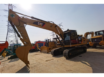 Crawler excavator CATERPILLAR 329D