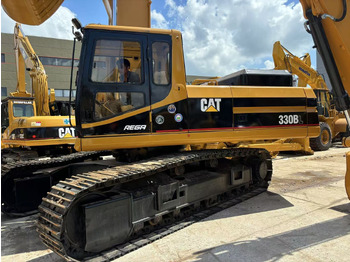 Crawler excavator Caterpillar 330BL: picture 3
