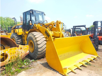 Wheel loader Caterpillar 966 H: picture 4