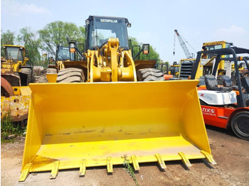 Wheel loader CATERPILLAR 966H
