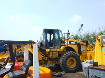 Wheel loader Caterpillar 966 H: picture 2
