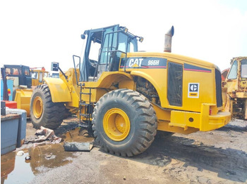 Wheel loader Caterpillar 966 H: picture 3