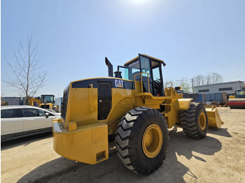 Wheel loader Caterpillar 966G: picture 5 Wheel loader Caterpillar 966G: picture 5