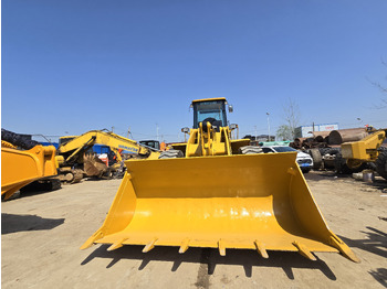 Wheel loader Caterpillar 966G: picture 3 Wheel loader Caterpillar 966G: picture 3