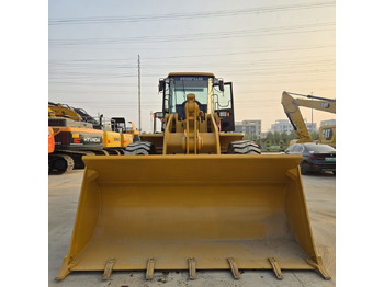 Wheel loader Caterpillar 966H: picture 4