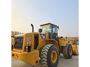 Wheel loader Caterpillar 966H: picture 5