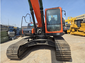 Crawler excavator Doosan DX300: picture 5 Crawler excavator Doosan DX300: picture 5
