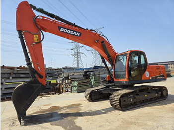 Crawler excavator Doosan DX300: picture 3 Crawler excavator Doosan DX300: picture 3