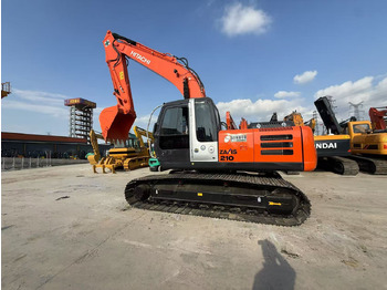 Crawler excavator HITACHI ZX210