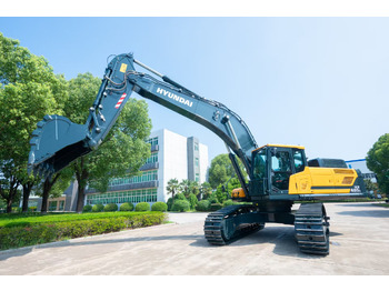 New Crawler excavator HYUNDAI HX405L: picture 4 New Crawler excavator HYUNDAI HX405L: picture 4